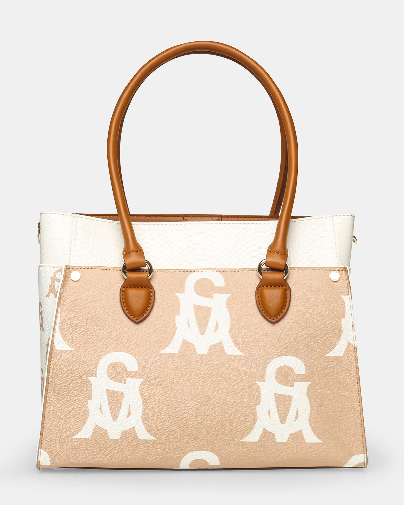 BMARIOSA NATURAL MULTI - Handbags - Steve Madden Canada - view 4