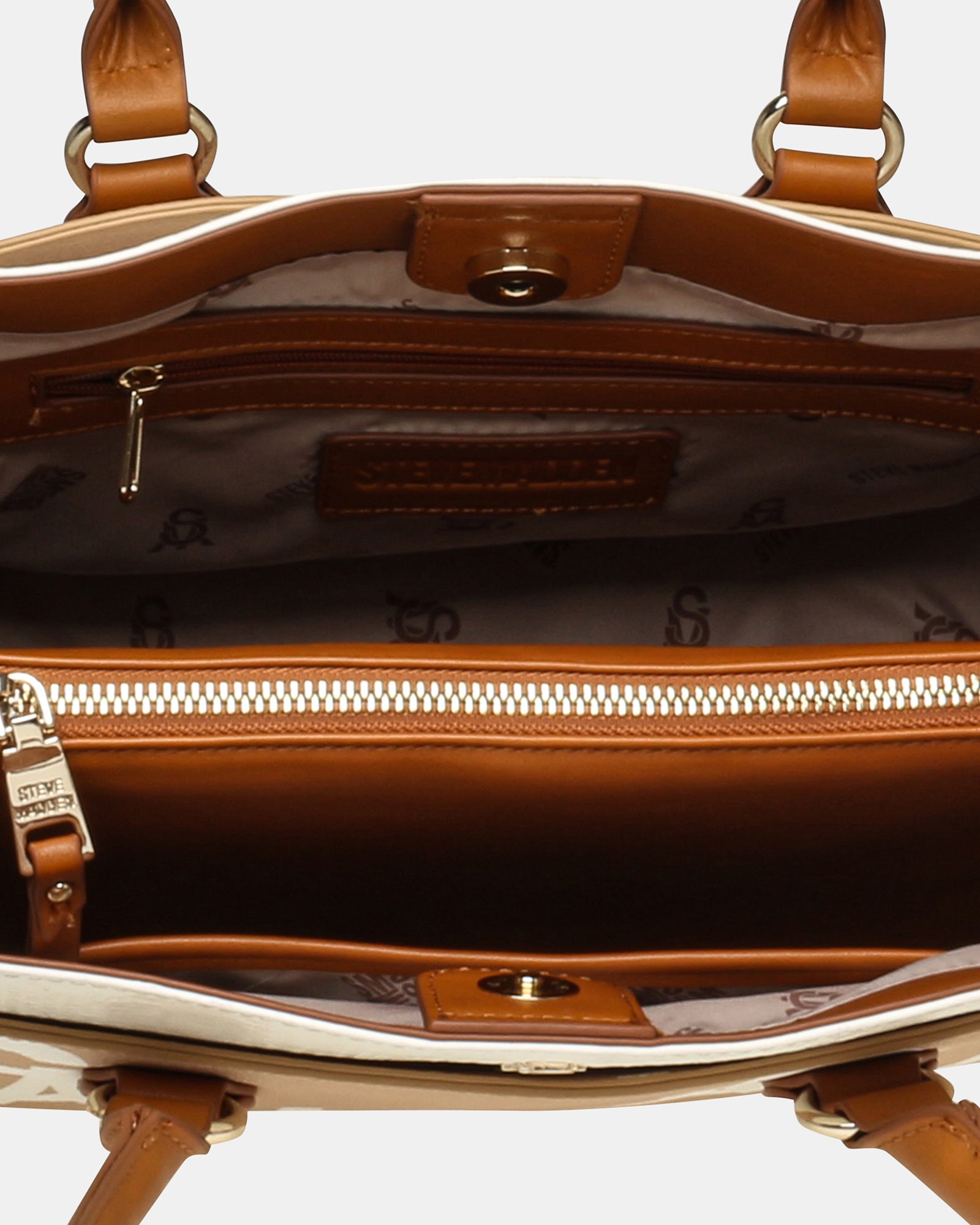 BMARIOSA NATURAL MULTI - Handbags - Steve Madden Canada - view 5
