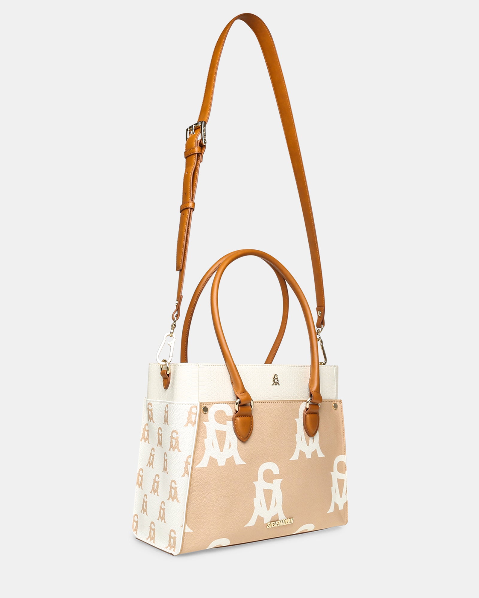 BMARIOSA NATURAL MULTI - Handbags - Steve Madden Canada - view 2