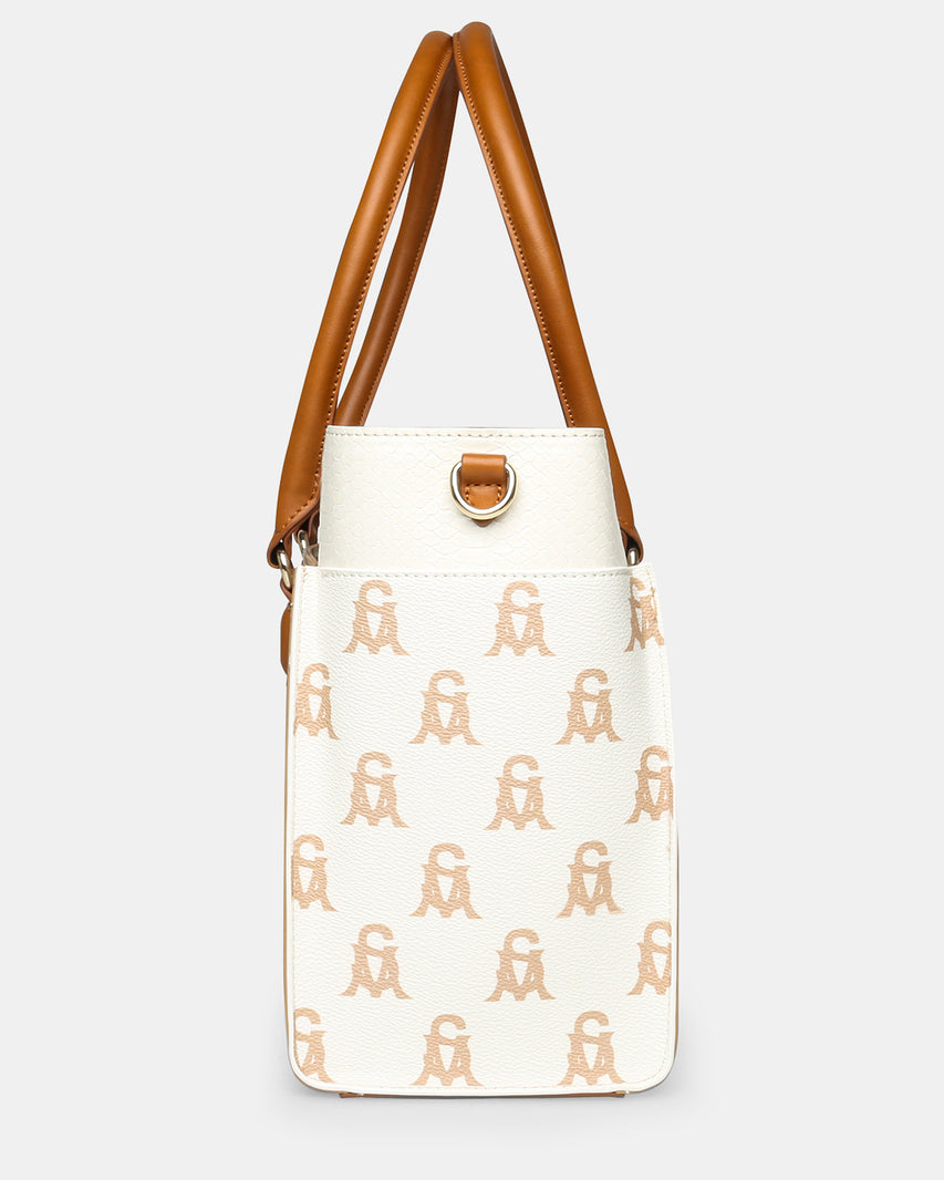 BMARIOSA NATURAL MULTI - Handbags - Steve Madden Canada - view 3