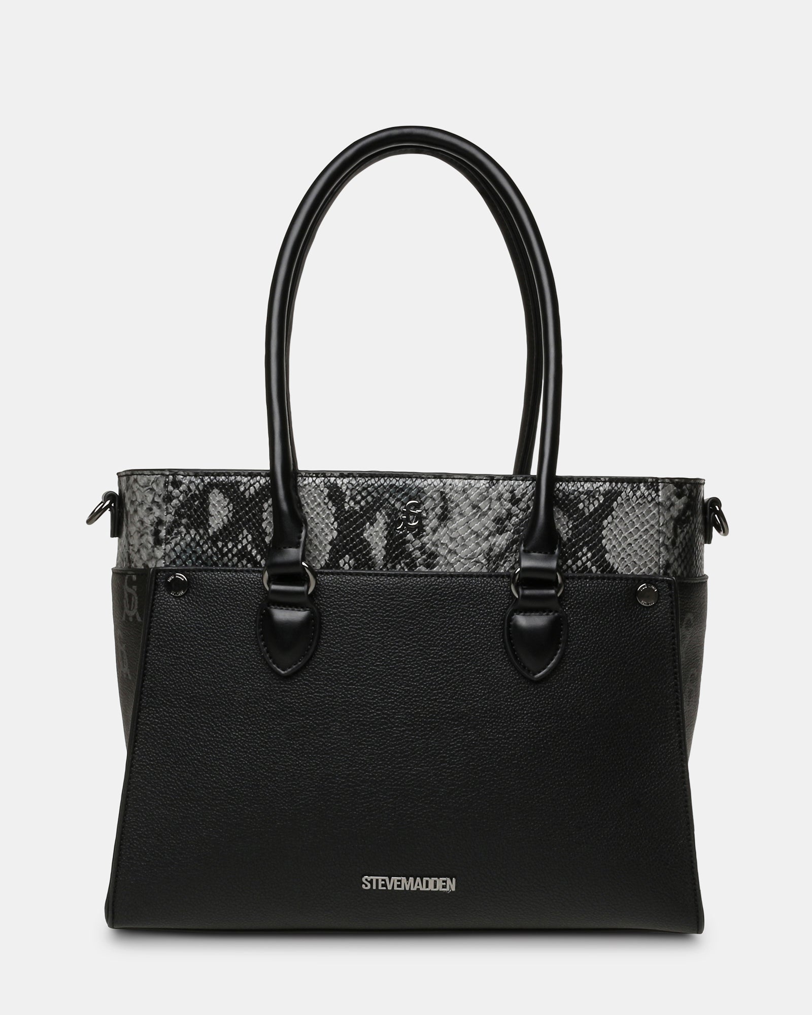 BMARIOSE BLACK MULTI - Handbags - Steve Madden Canada