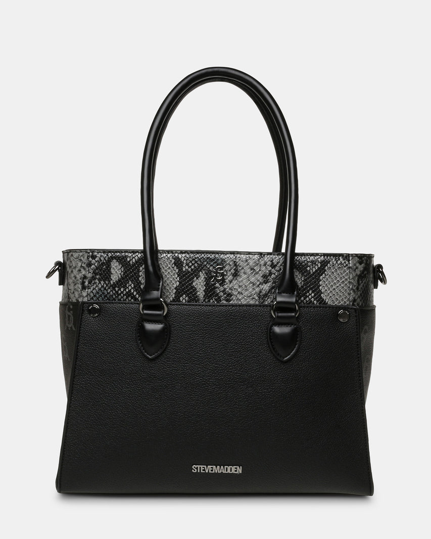 BMARIOSE BLACK MULTI - Handbags - Steve Madden Canada