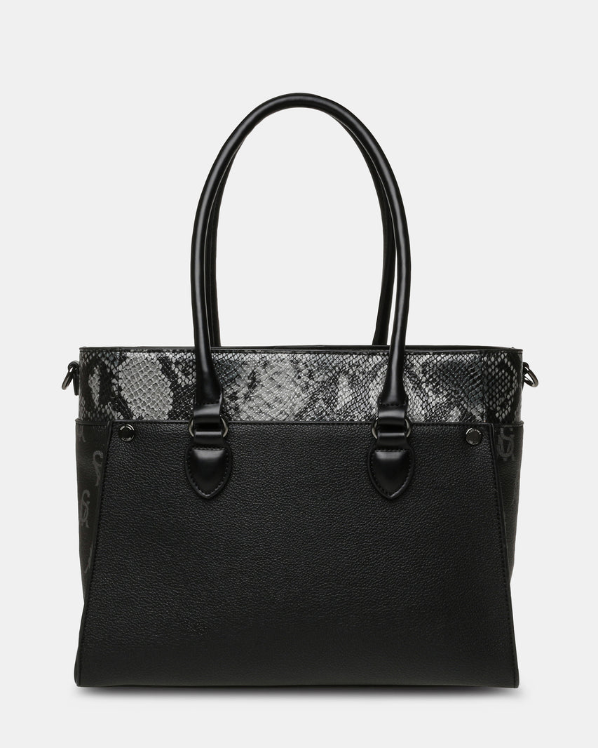 BMARIOSE BLACK MULTI - Handbags - Steve Madden Canada - view 4