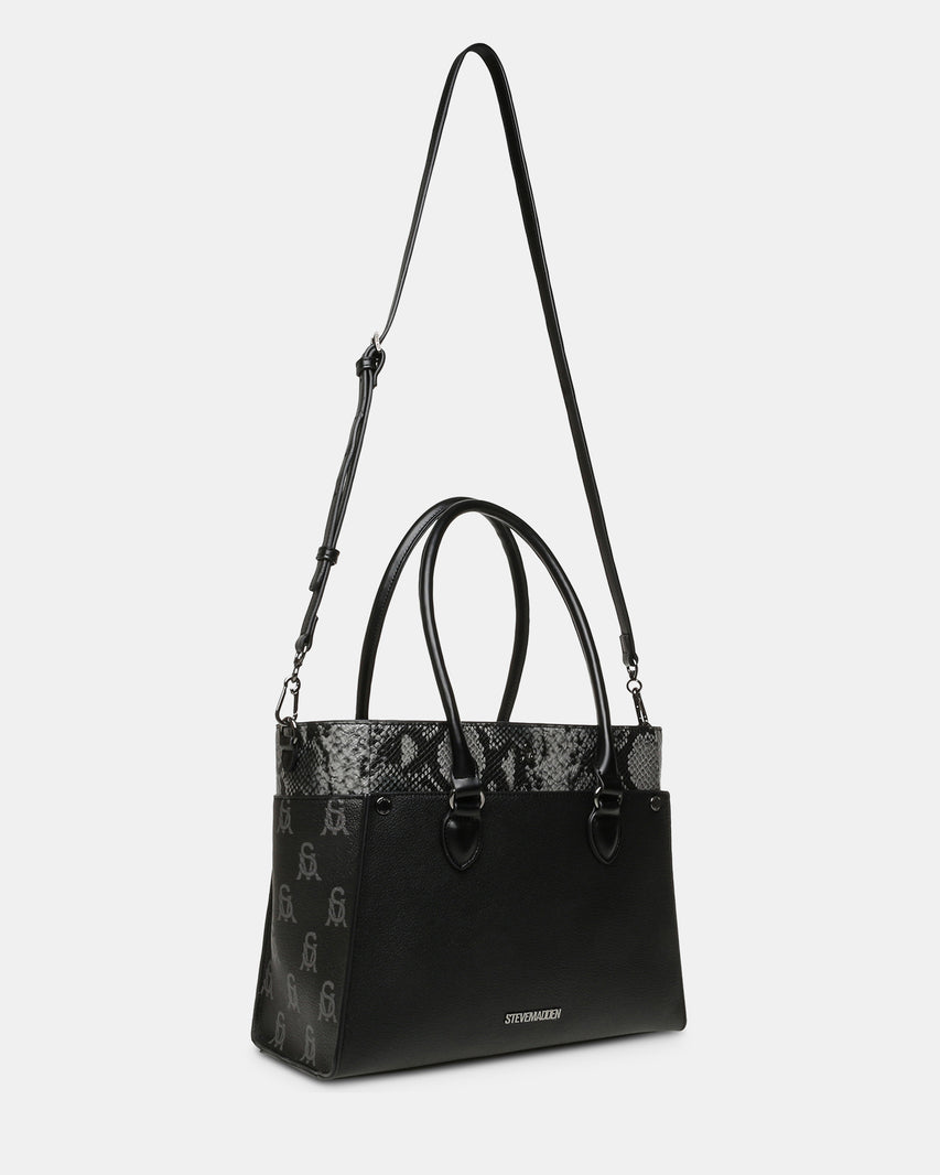 BMARIOSE BLACK MULTI - Handbags - Steve Madden Canada - view 2