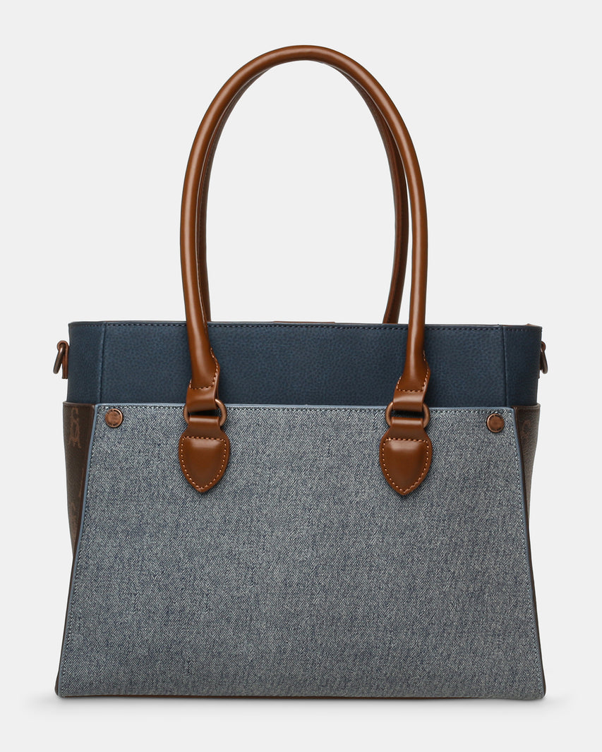 BMARIOSE BROWN MULTI - Handbags - Steve Madden Canada - view 6