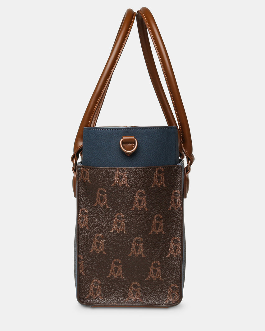 BMARIOSE BROWN MULTI - Handbags - Steve Madden Canada - view 5