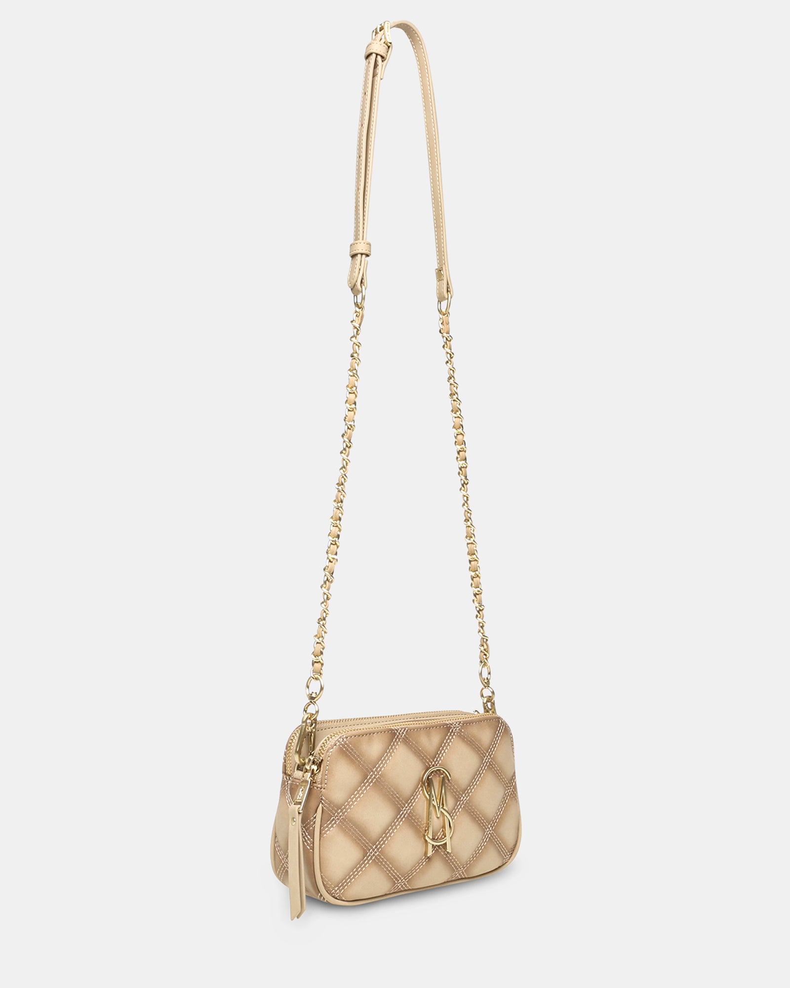 BMARVISQ CREAM MULTI - Handbags - Steve Madden Canada - view 2