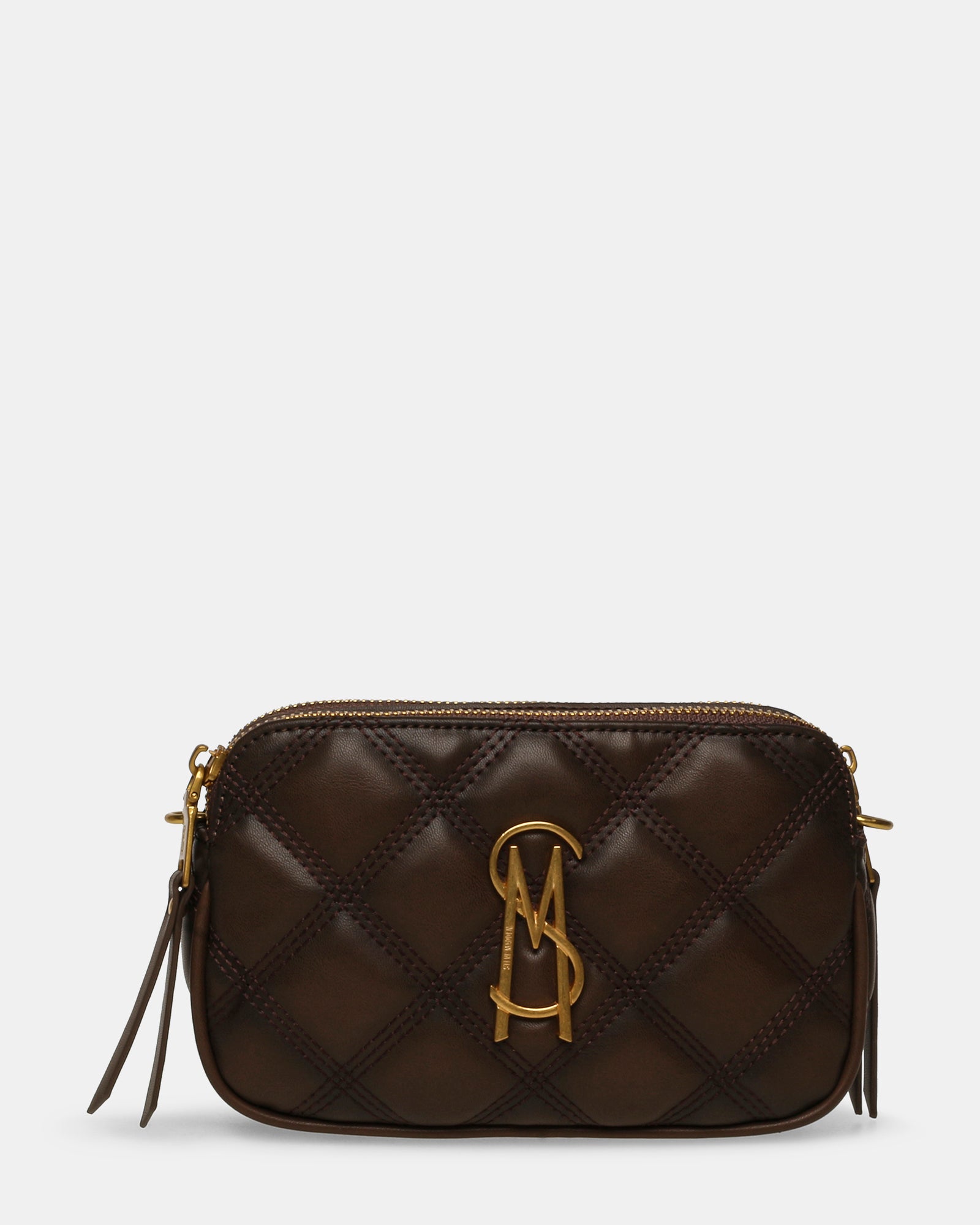 BMARVISQ BROWN MULTI - Handbags - Steve Madden Canada