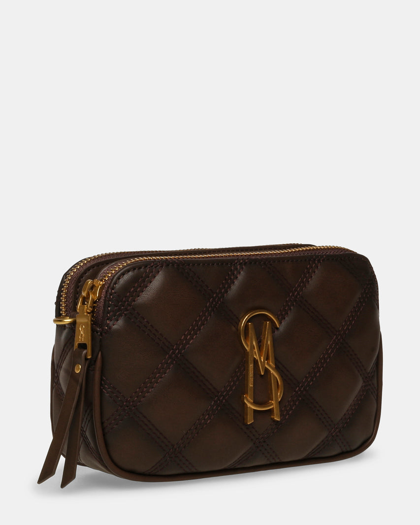 BMARVISQ BROWN MULTI - Handbags - Steve Madden Canada - view 4