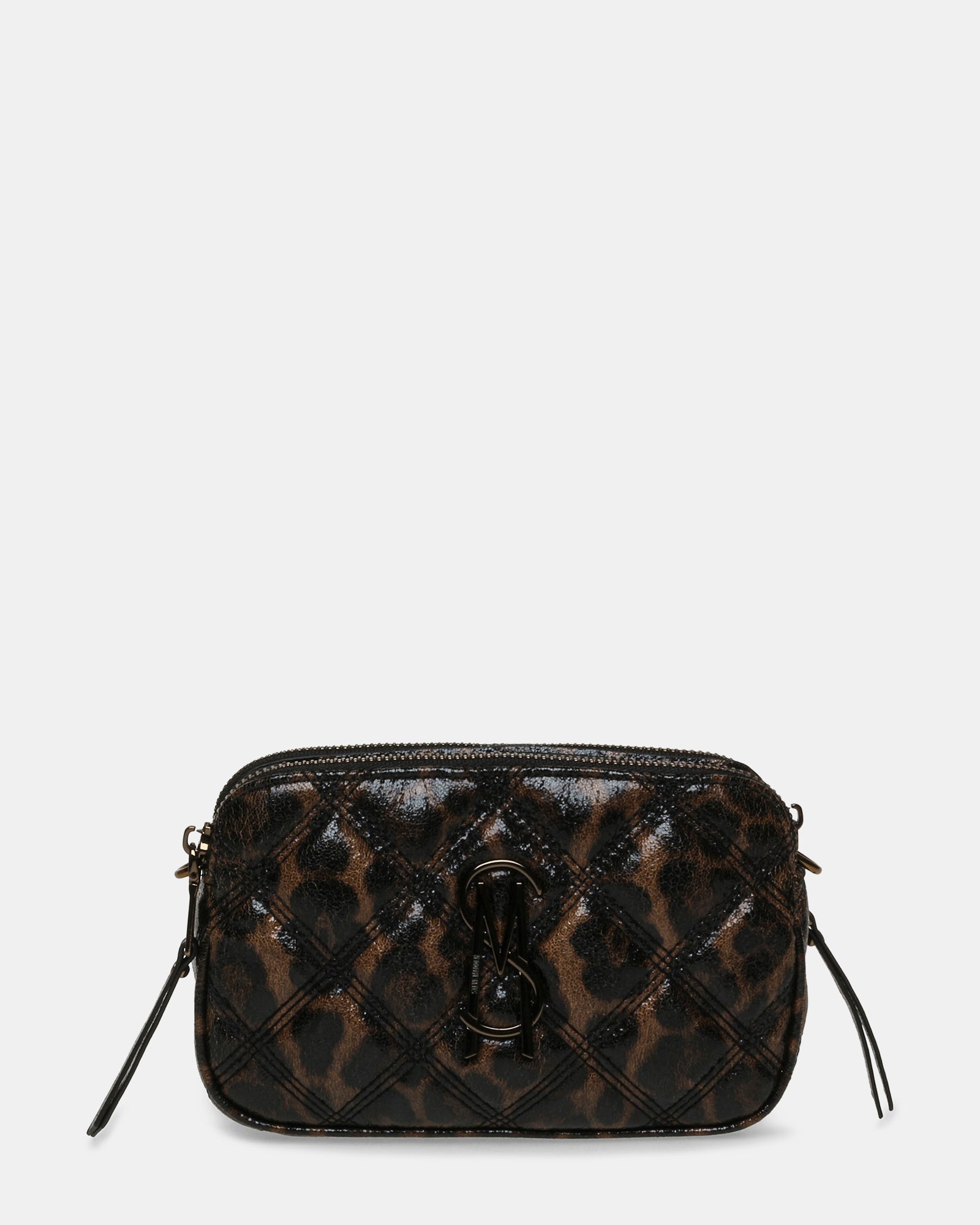 BMARVISQ LEOPARD - Handbags - Steve Madden Canada
