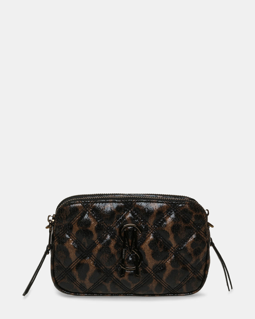 BMARVISQ LEOPARD - Handbags - Steve Madden Canada