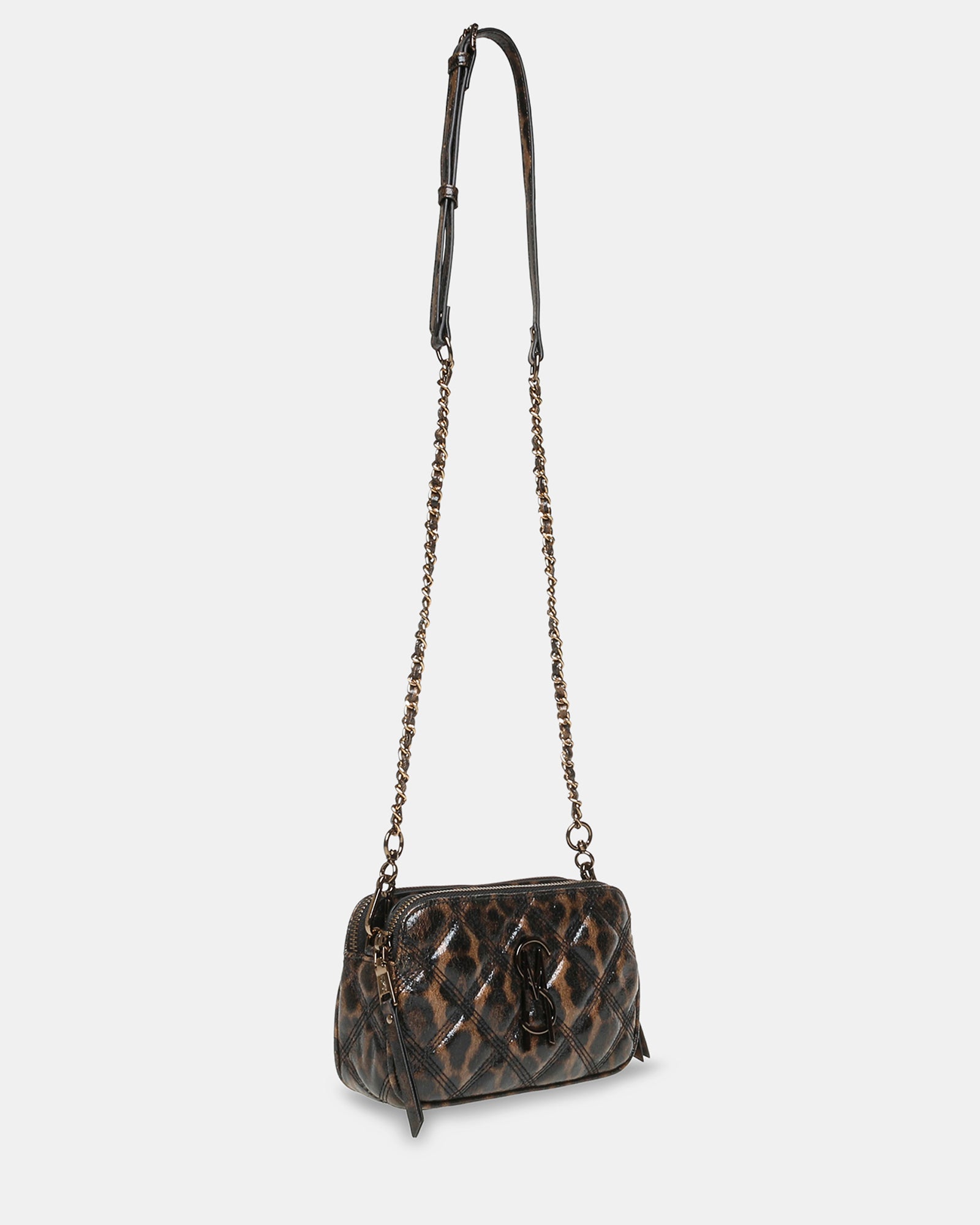 BMARVISQ LEOPARD - Handbags - Steve Madden Canada - view 2