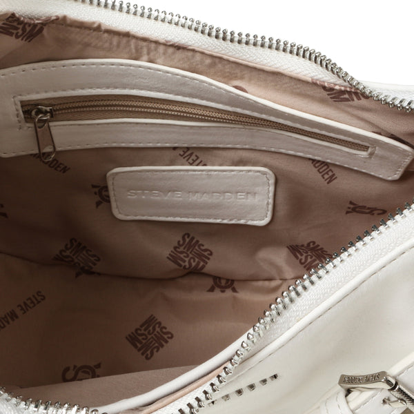 BMAUDE WHITE - Handbags - Steve Madden Canada