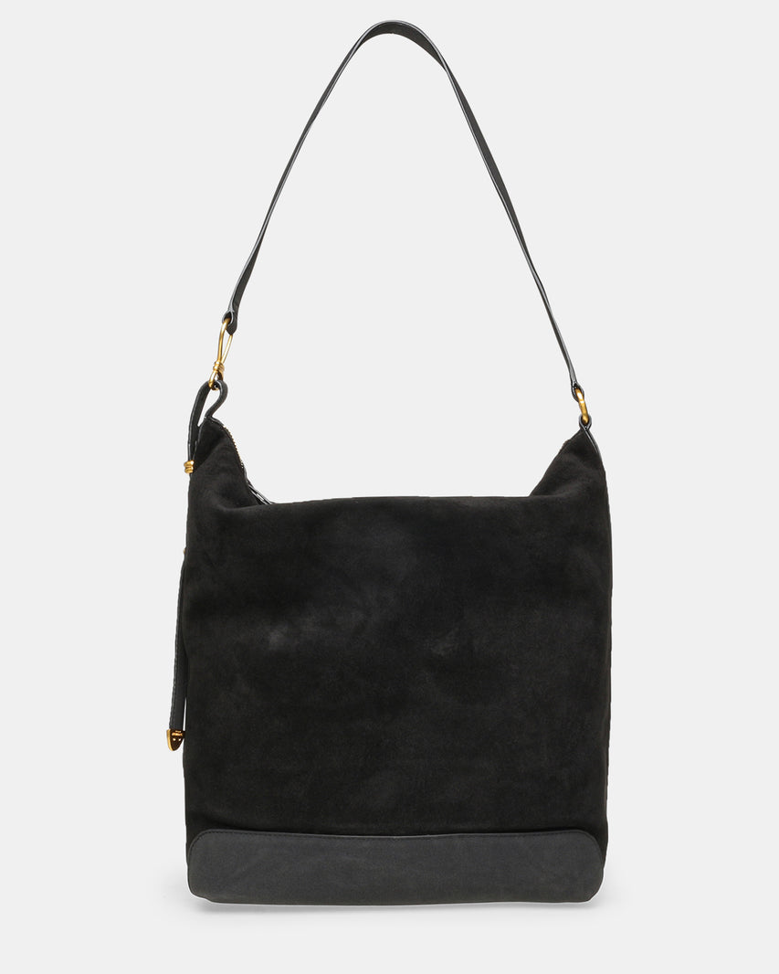 BMAYBEL BLACK SUEDE - Handbags - Steve Madden Canada - view 5