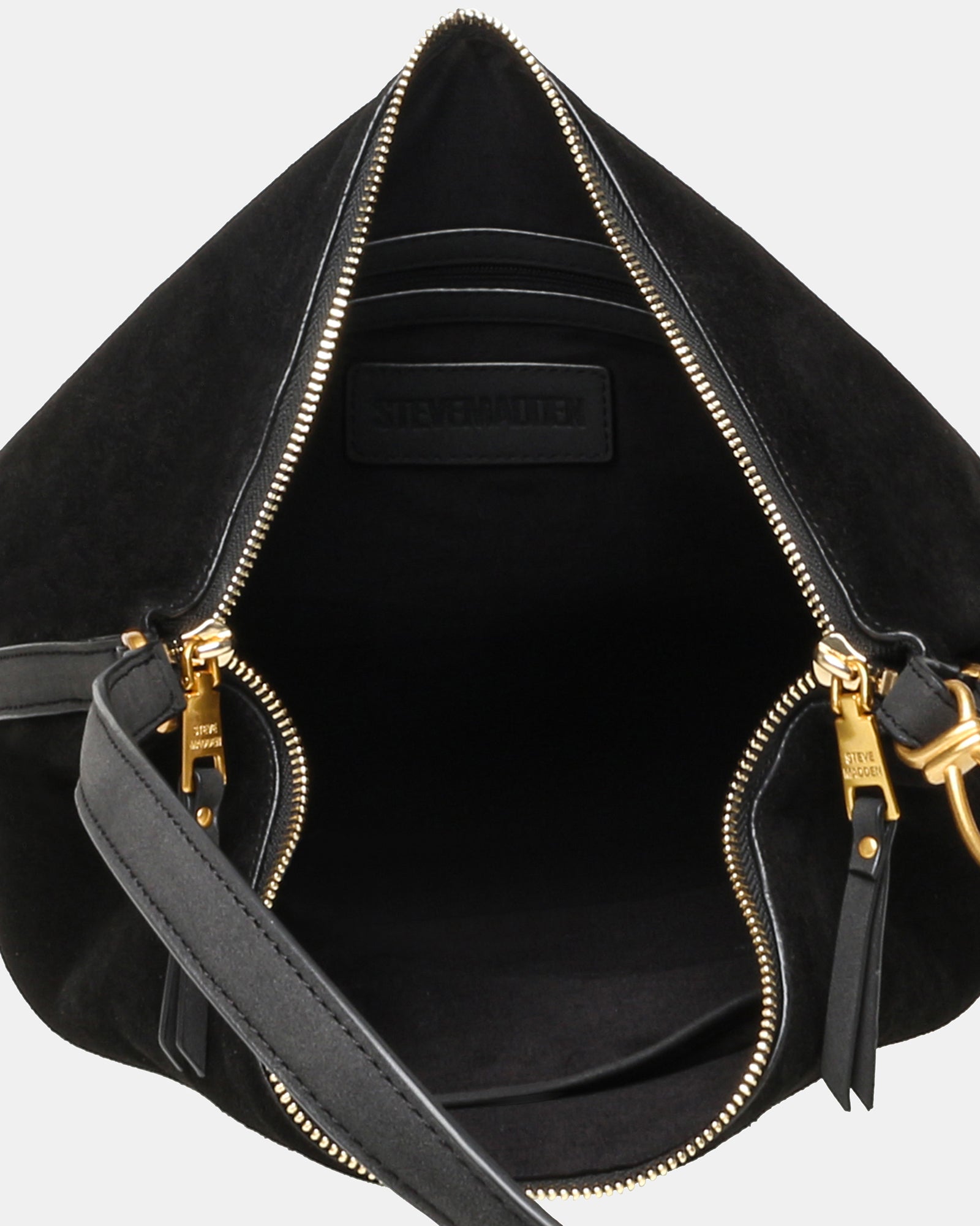 BMAYBEL BLACK SUEDE - Handbags - Steve Madden Canada - view 6