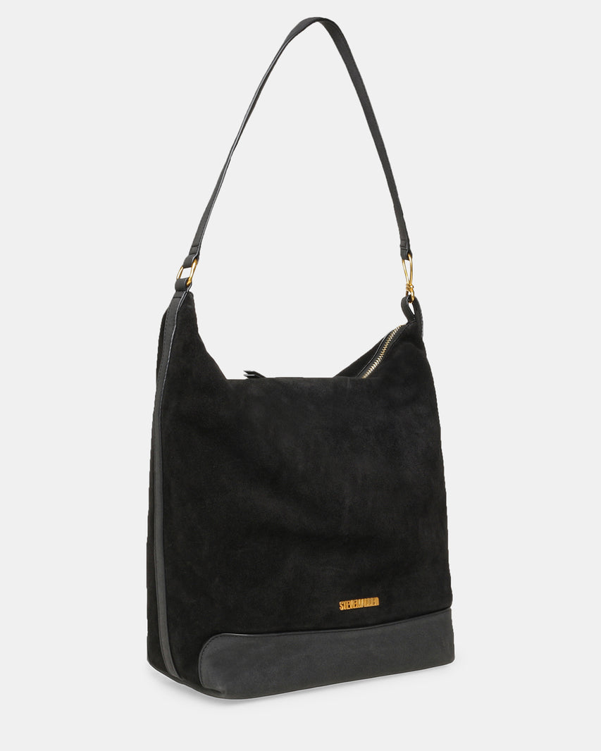 BMAYBEL BLACK SUEDE - Handbags - Steve Madden Canada - view 2