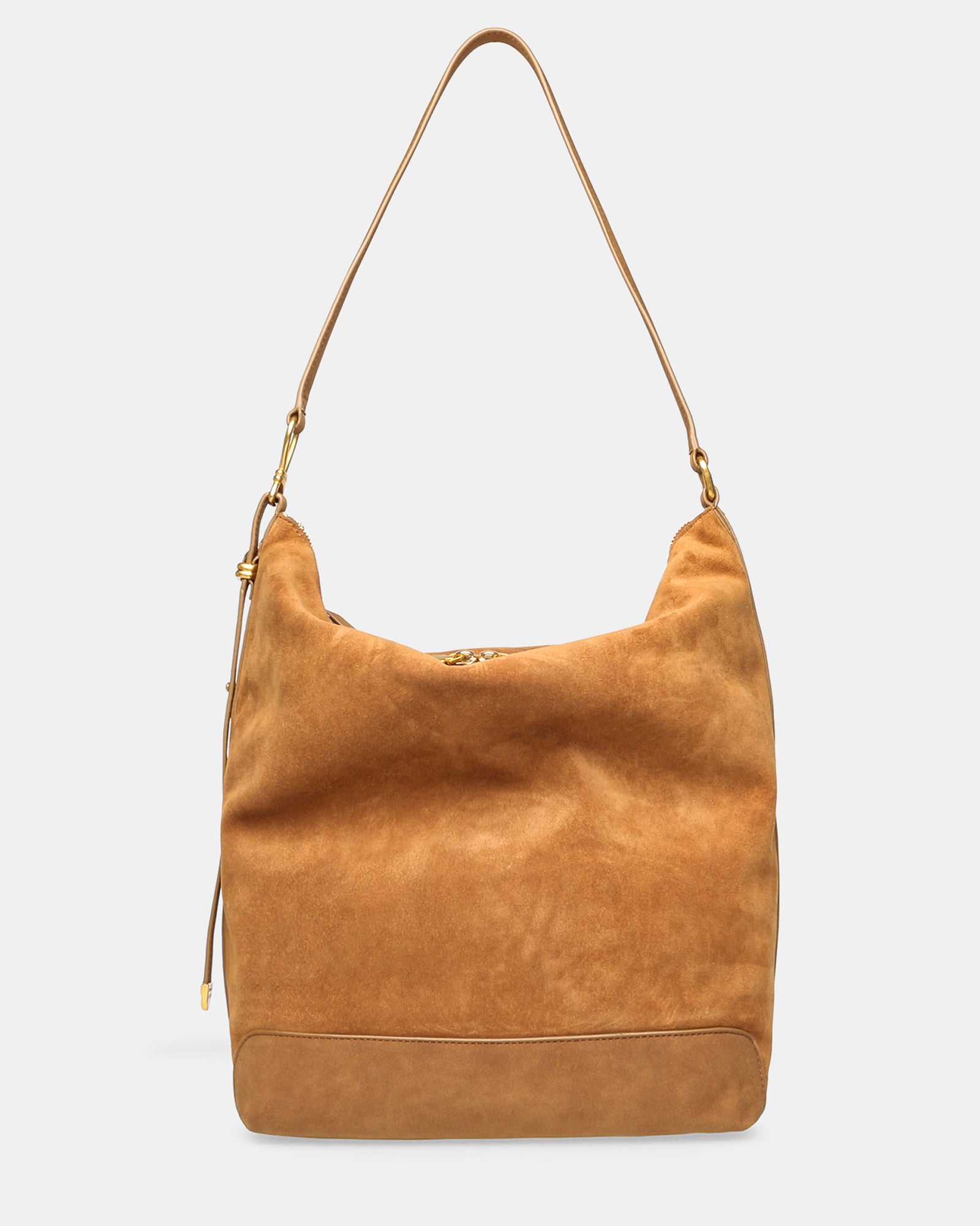 BMAYBEL TAN SUEDE - Handbags - Steve Madden Canada - view 5
