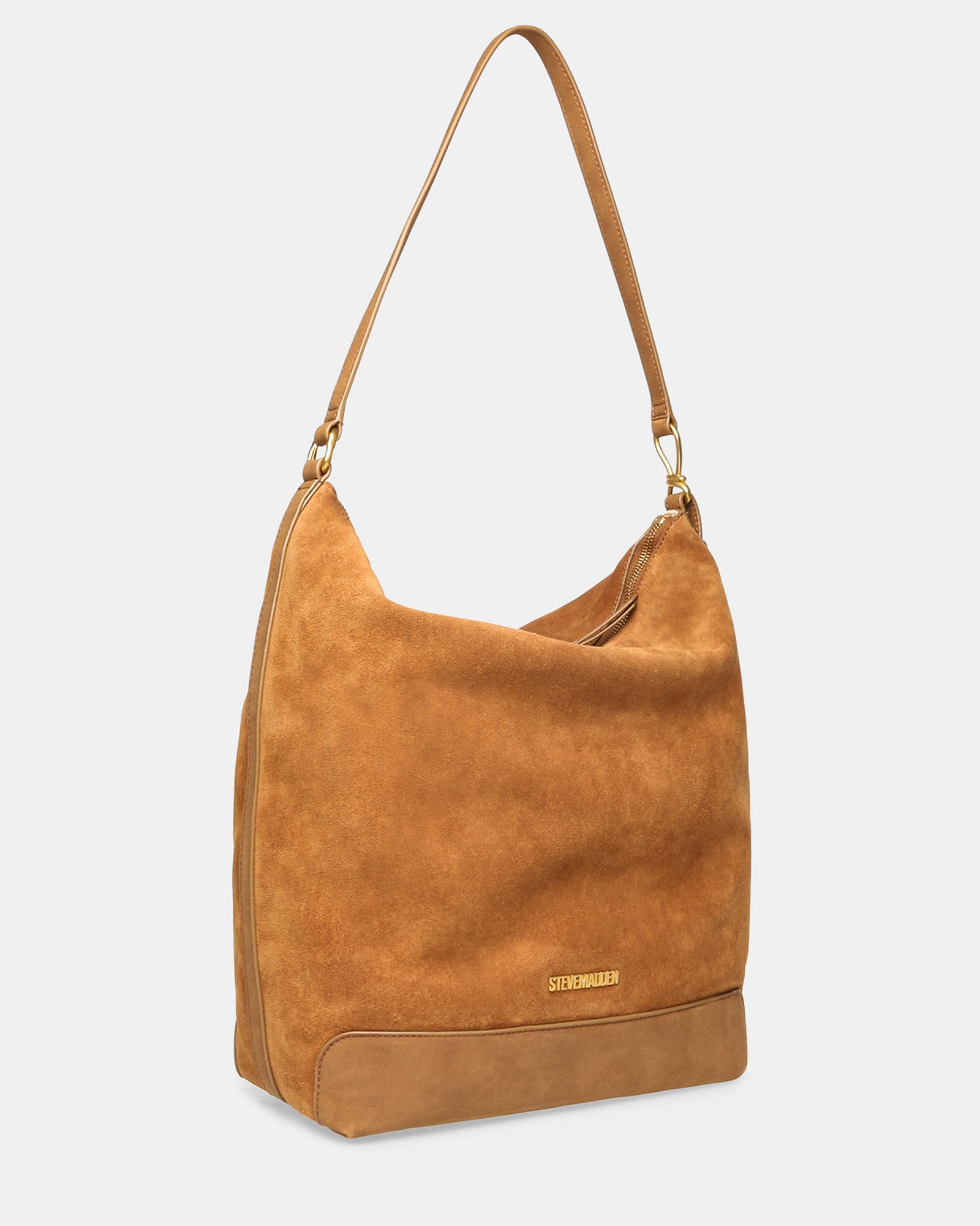BMAYBEL TAN SUEDE - Handbags - Steve Madden Canada - view 2
