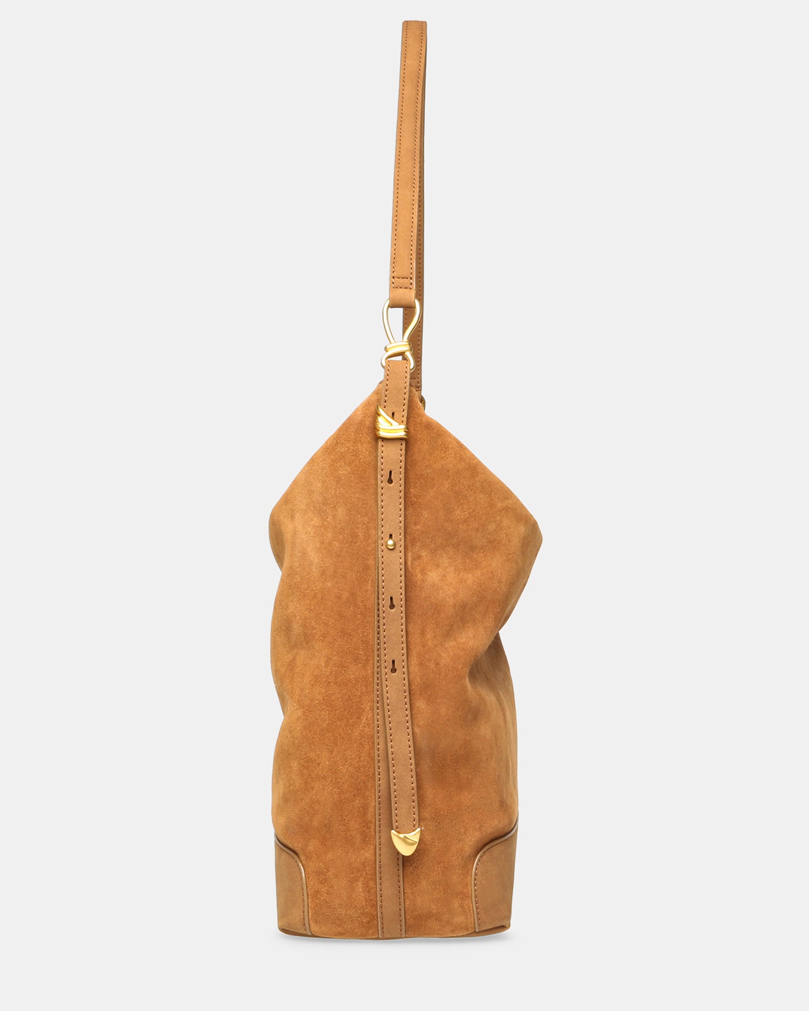 BMAYBEL TAN SUEDE - Handbags - Steve Madden Canada - view 3