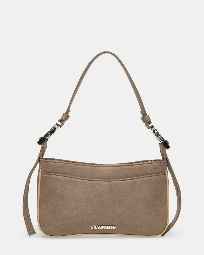 BMAYE TAUPE - Handbags - Steve Madden Canada - view 4