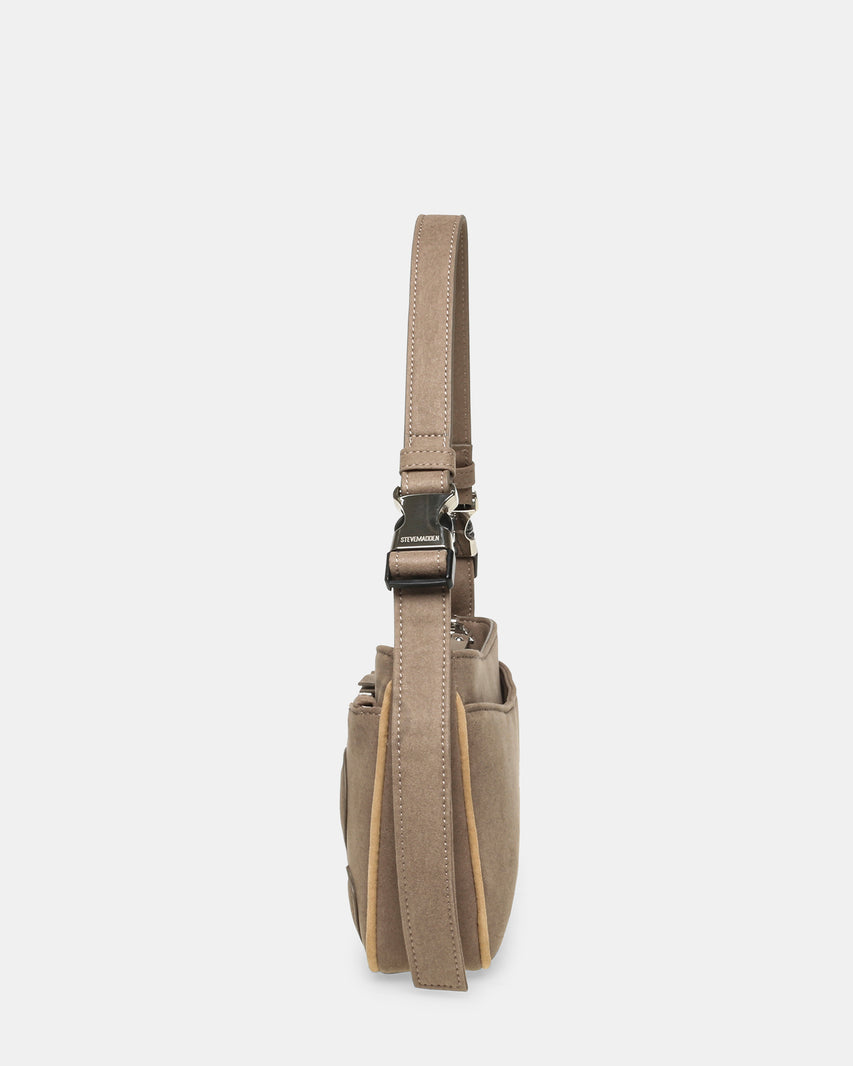 BMAYE TAUPE - Handbags - Steve Madden Canada - view 3
