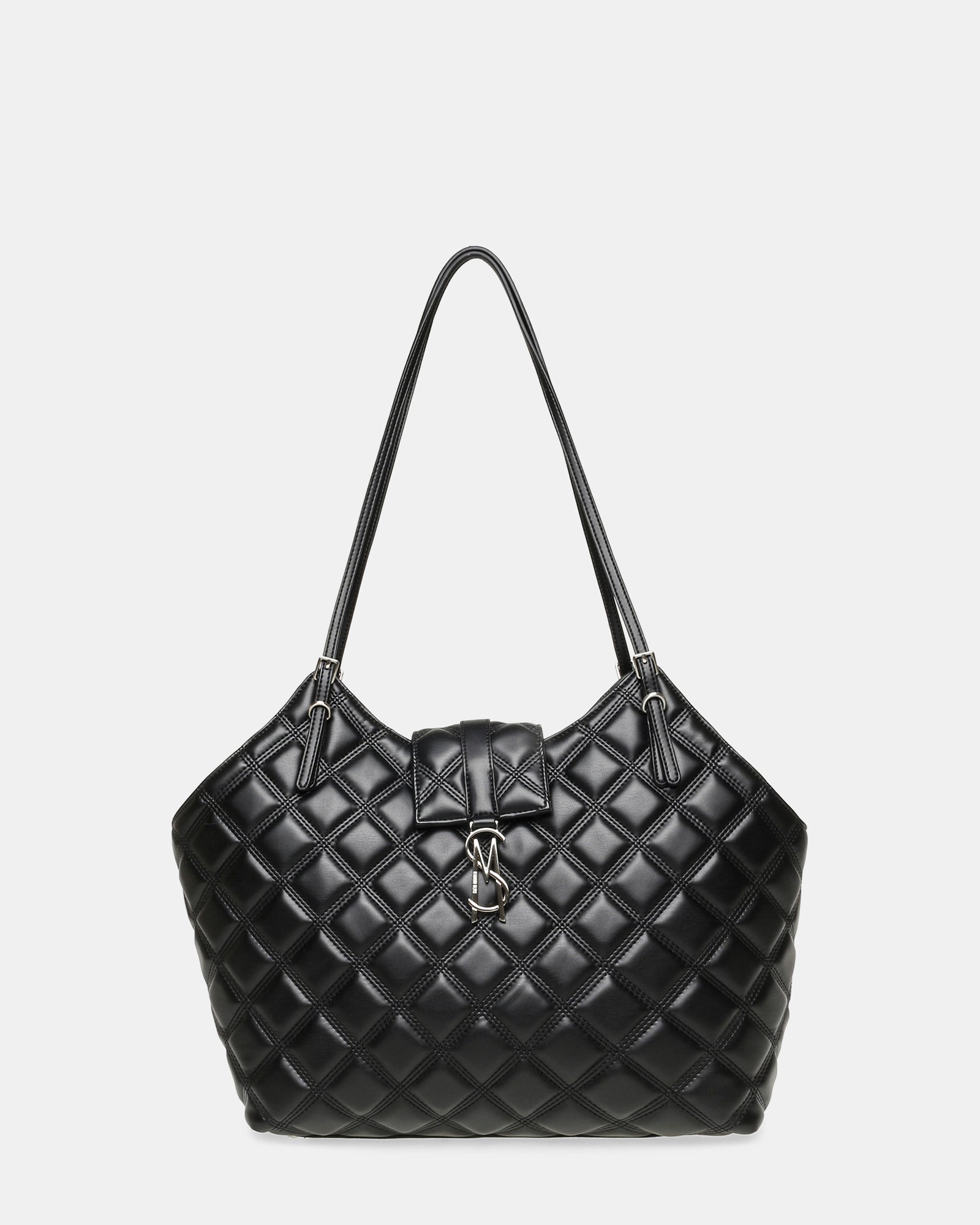 BMCKENNA BLACK MULTI - Handbags - Steve Madden Canada