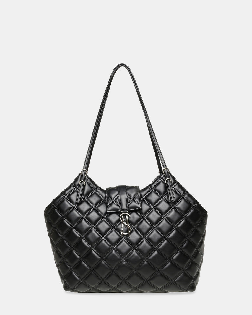 BMCKENNA BLACK MULTI - Handbags - Steve Madden Canada