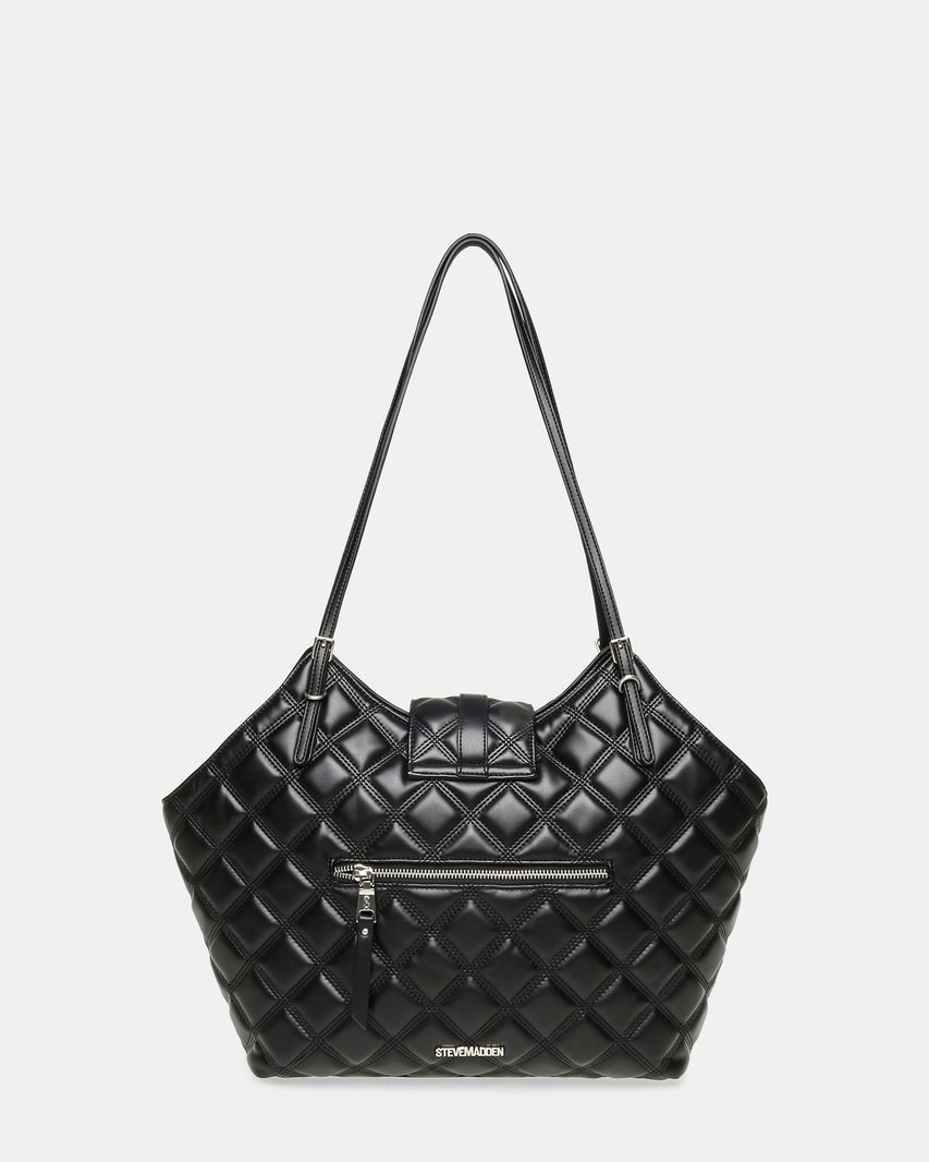 BMCKENNA BLACK MULTI - Handbags - Steve Madden Canada - view 5