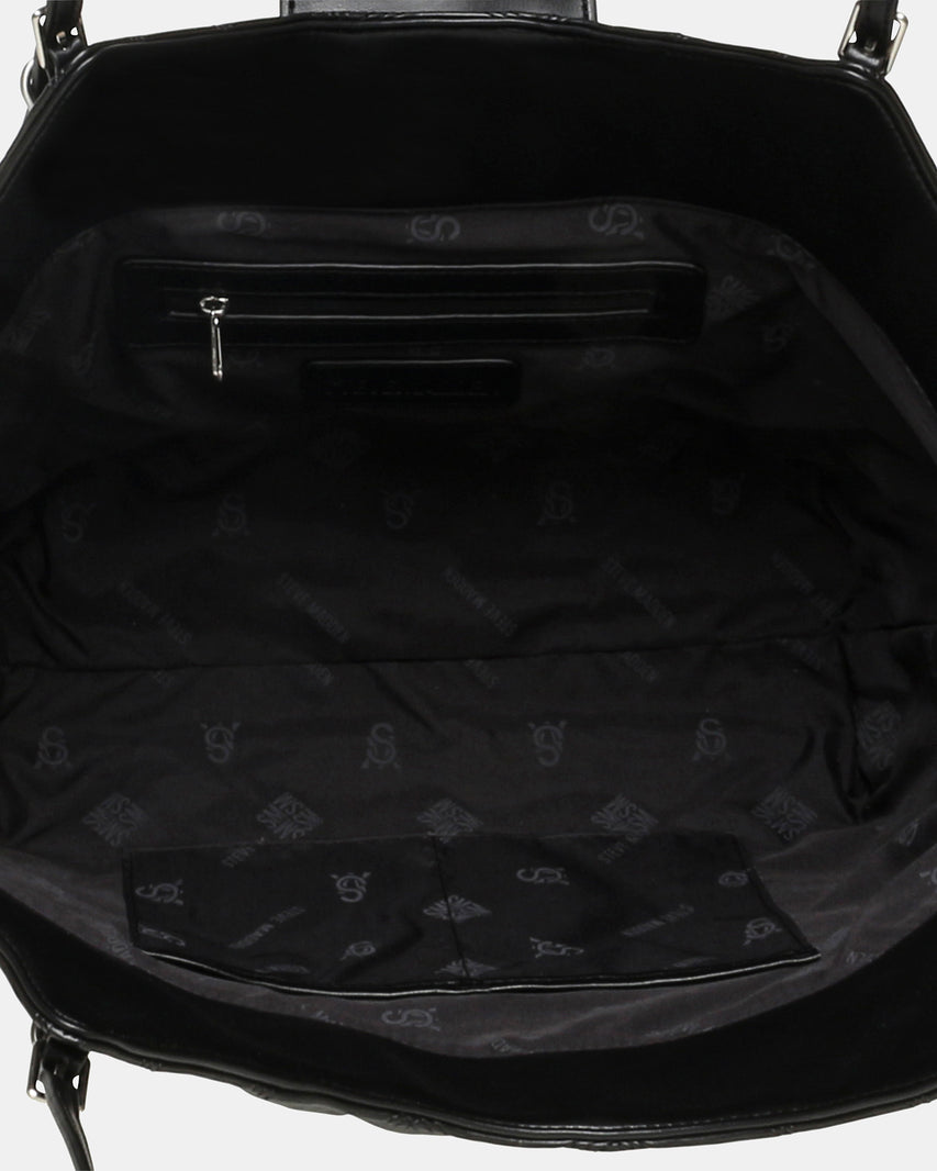 BMCKENNA BLACK MULTI - Handbags - Steve Madden Canada - view 6