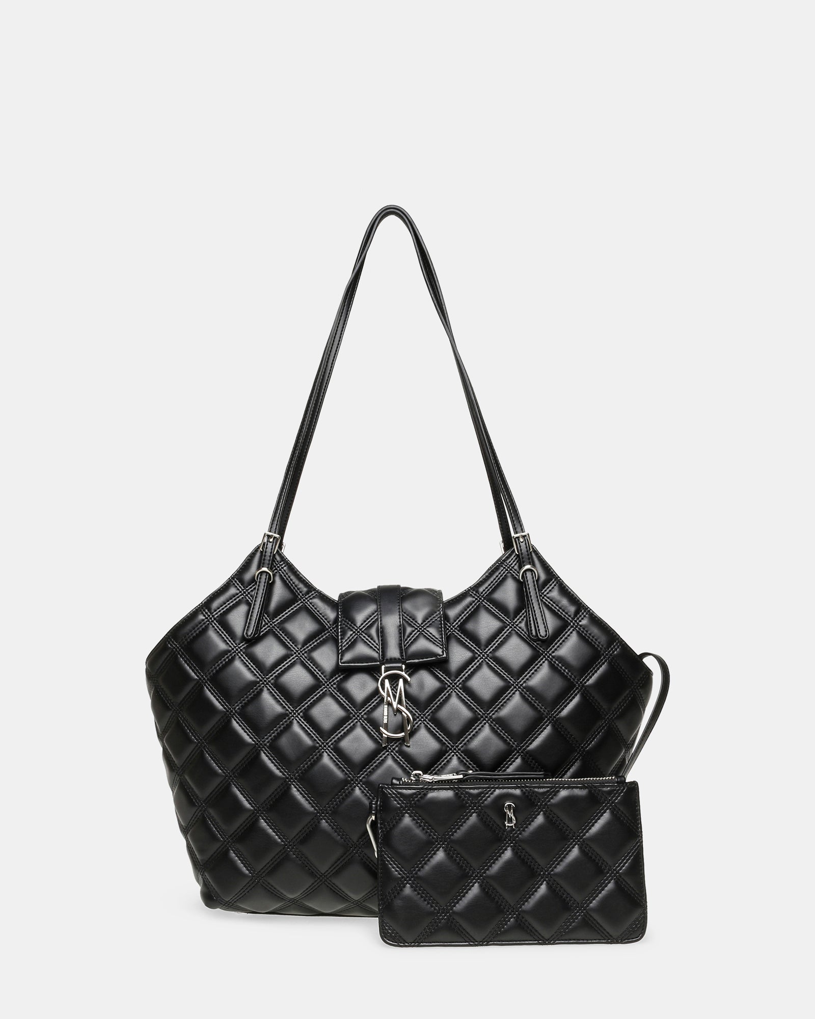 BMCKENNA BLACK MULTI - Handbags - Steve Madden Canada - view 4