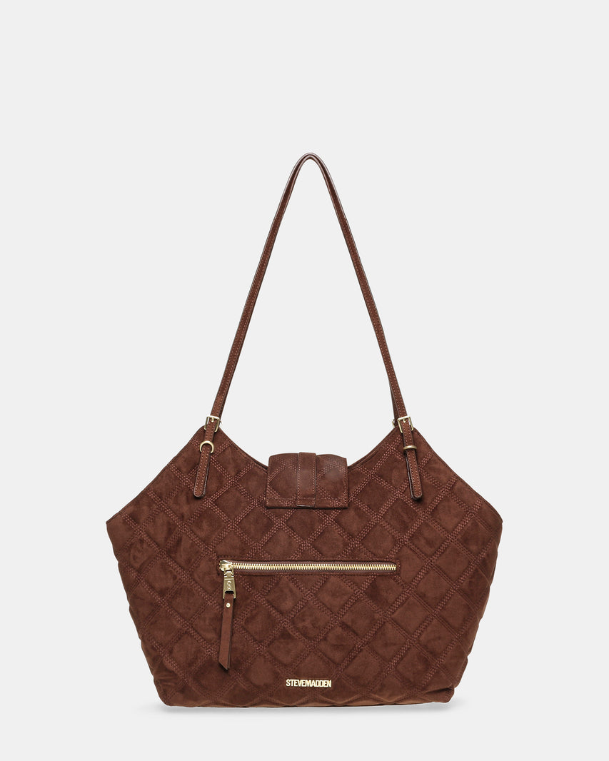 BMCKENNA CHOCOLATE - Handbags - Steve Madden Canada - view 5