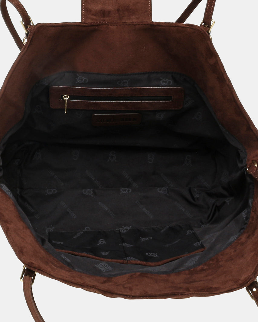 BMCKENNA CHOCOLATE - Handbags - Steve Madden Canada - view 6