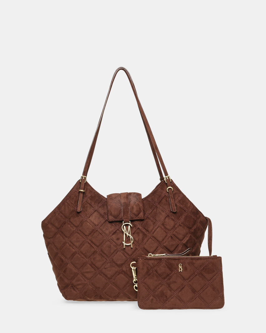 BMCKENNA CHOCOLATE - Handbags - Steve Madden Canada - view 4