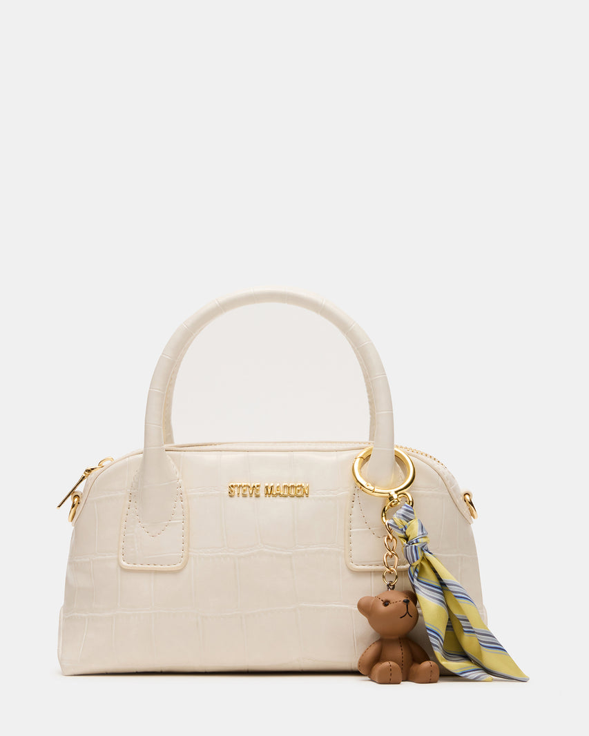 BMELODIC CREAM - Handbags - Steve Madden Canada