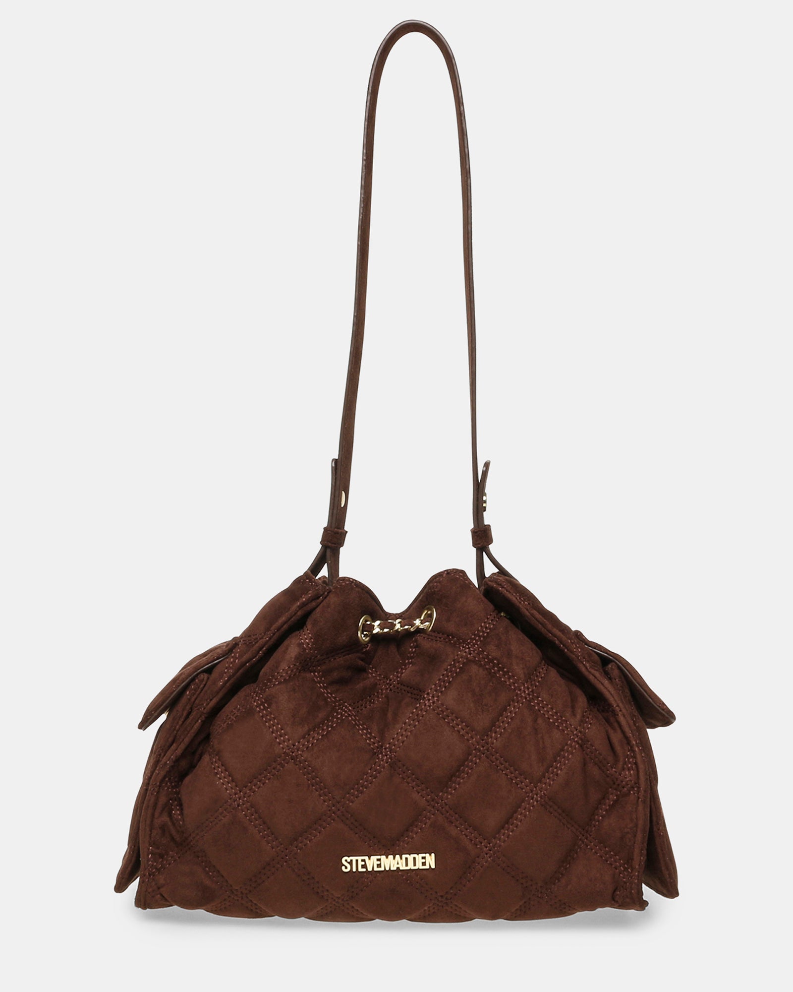 BMICKI CHOCOLATE - Handbags - Steve Madden Canada - view 4