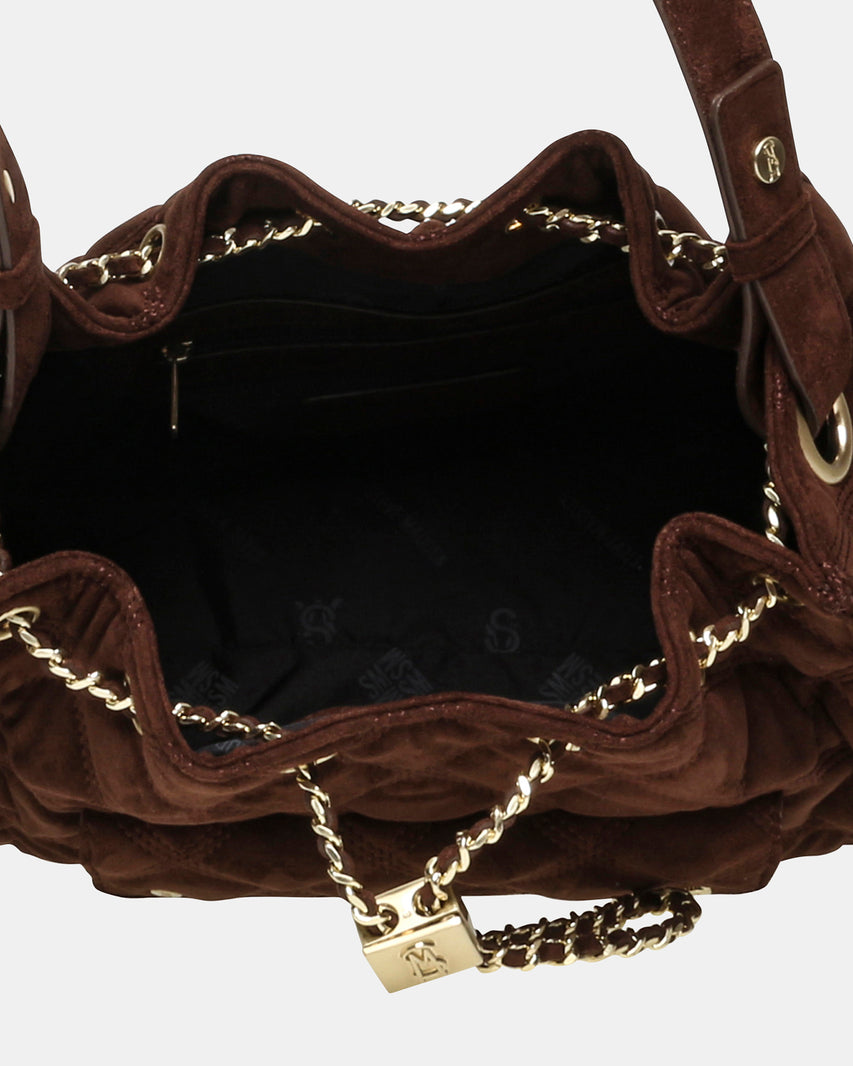 BMICKI CHOCOLATE - Handbags - Steve Madden Canada - view 5