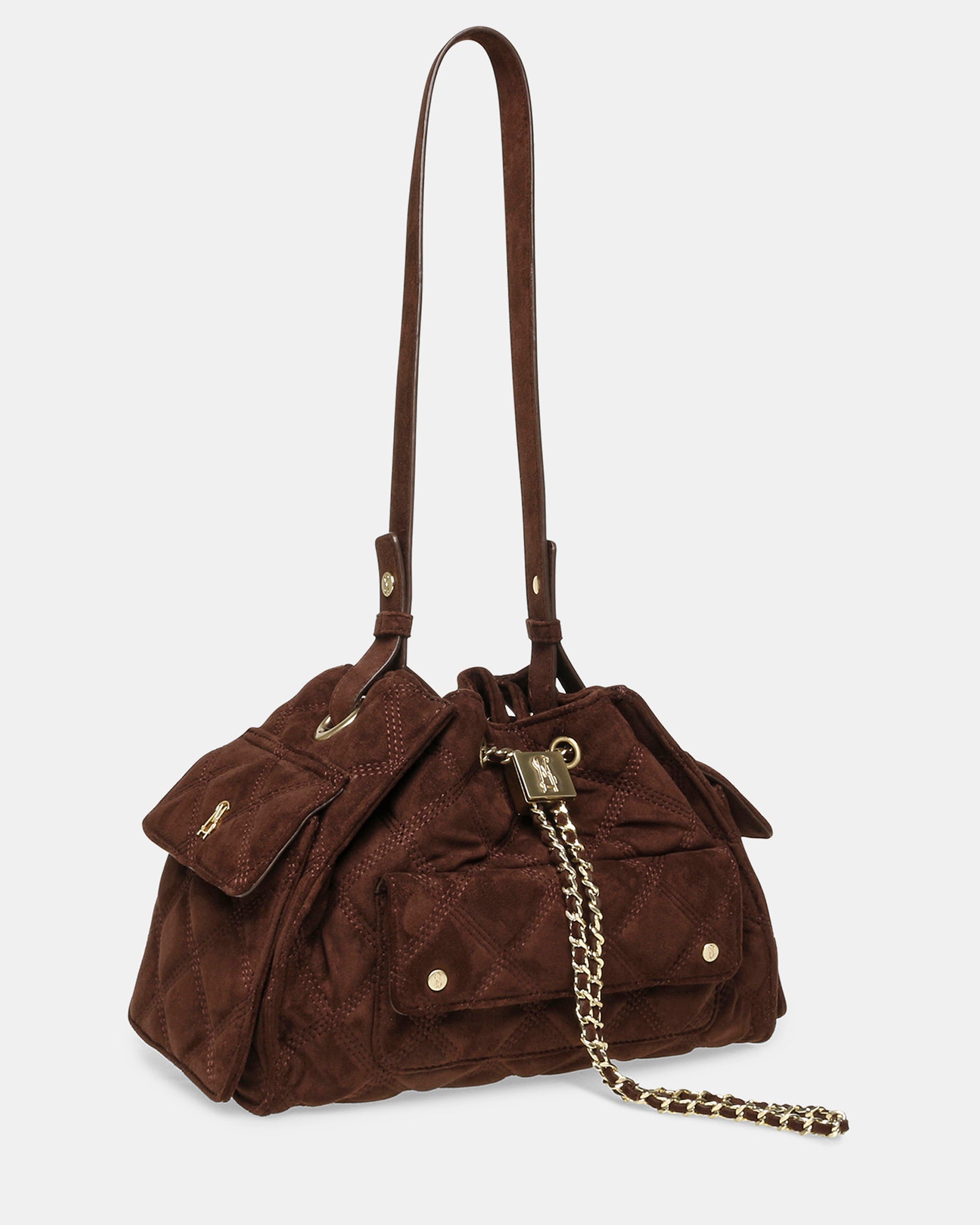 BMICKI CHOCOLATE - Handbags - Steve Madden Canada - view 2