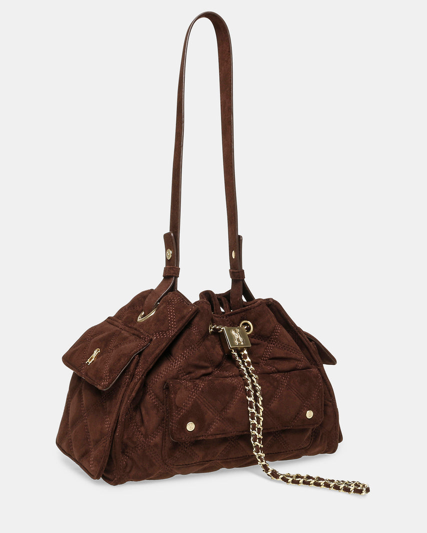 BMICKI CHOCOLATE - Handbags - Steve Madden Canada - view 2