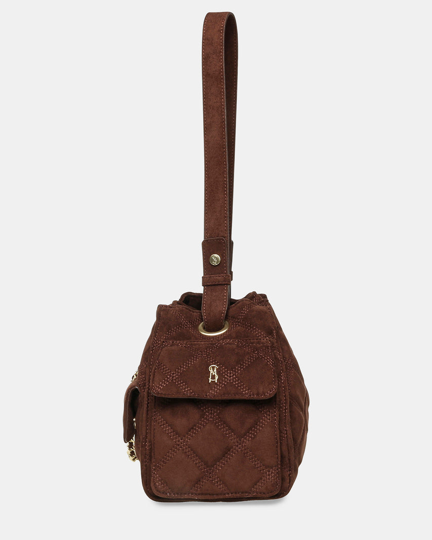 BMICKI CHOCOLATE - Handbags - Steve Madden Canada - view 3