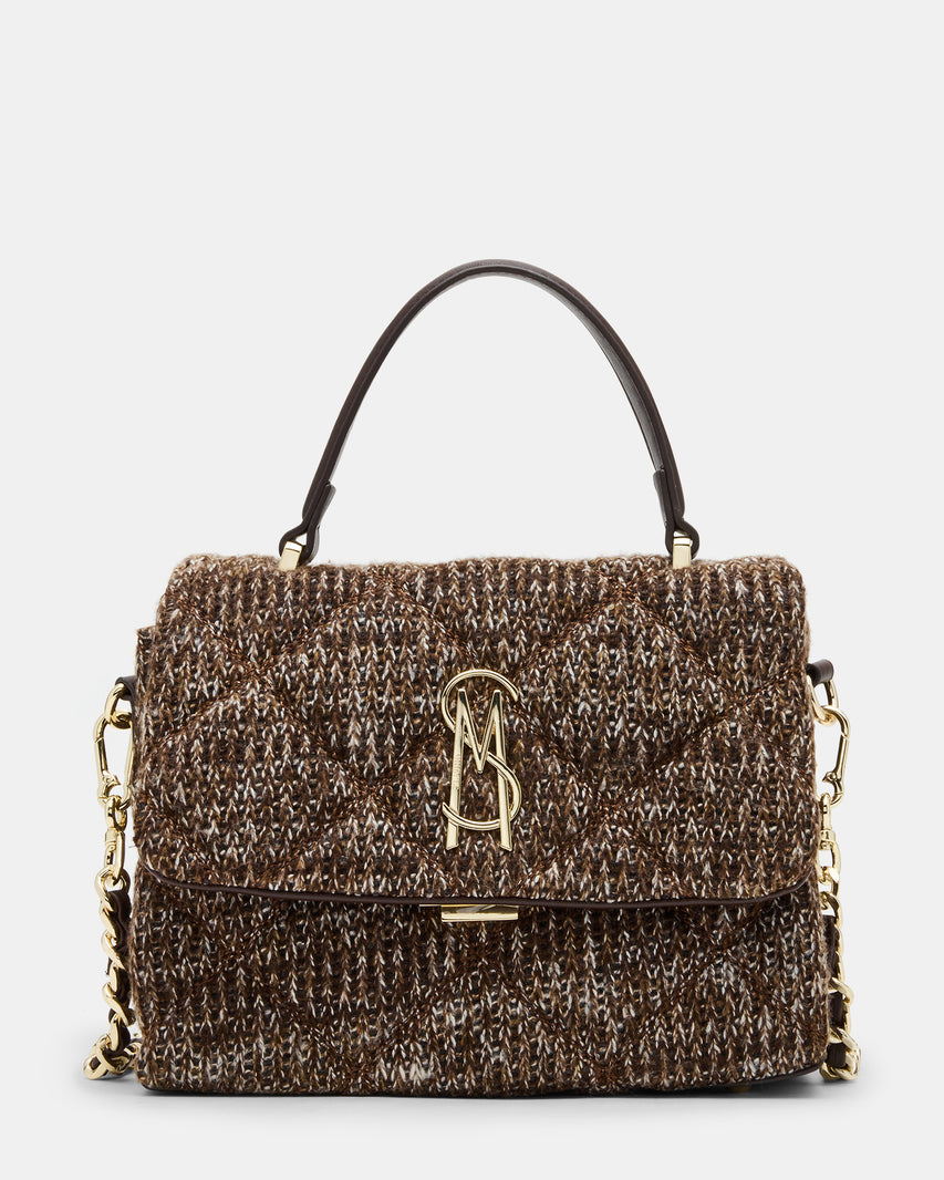BMIKKI-S BROWN MULTI - Handbags - Steve Madden Canada