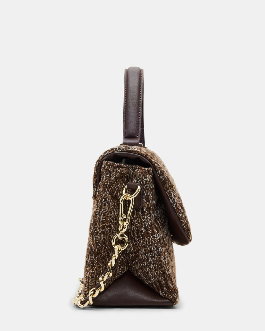 BMIKKI-S BROWN MULTI - Handbags - Steve Madden Canada - view 3