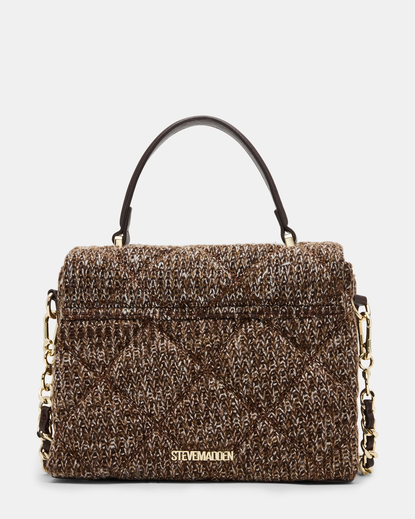 BMIKKI-S BROWN MULTI - Handbags - Steve Madden Canada - view 4