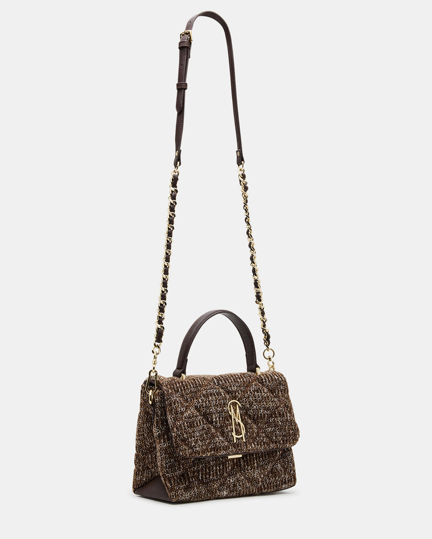 BMIKKI-S BROWN MULTI - Handbags - Steve Madden Canada - view 2