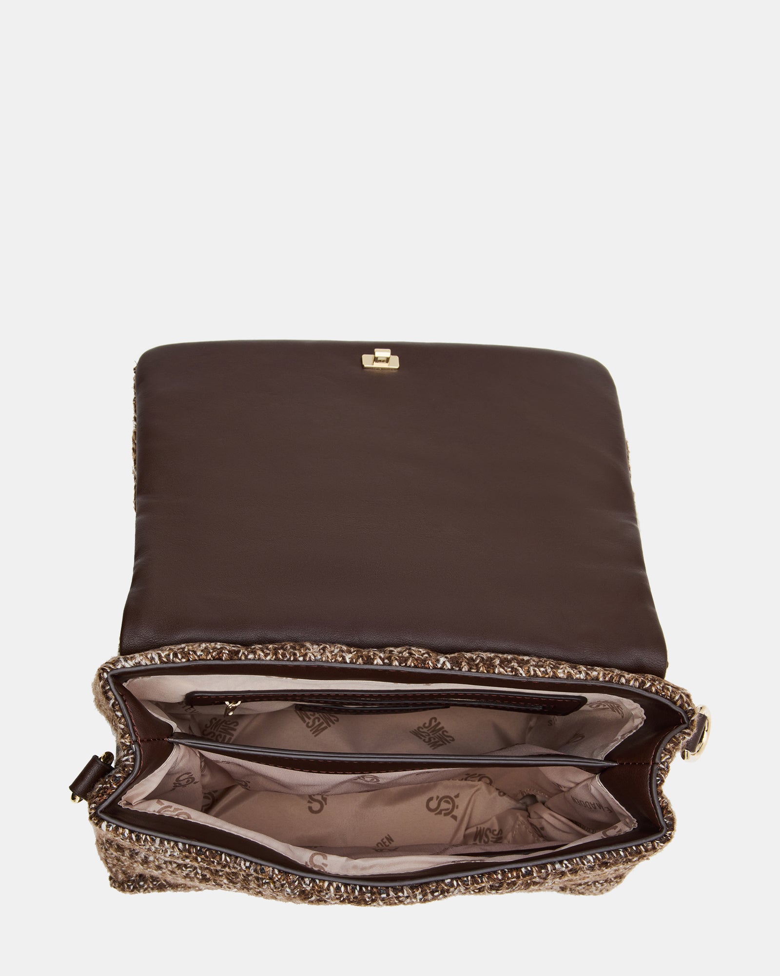 BMIKKI-S BROWN MULTI - Handbags - Steve Madden Canada - view 5