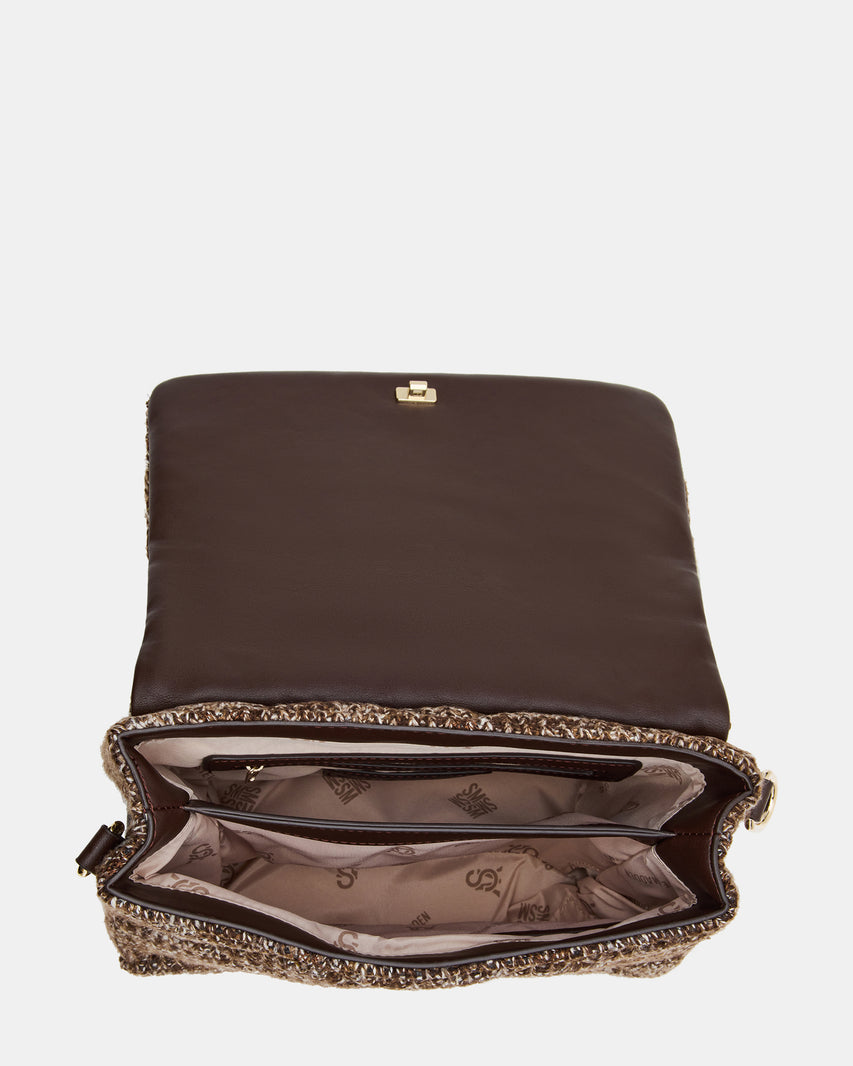 BMIKKI-S BROWN MULTI - Handbags - Steve Madden Canada - view 5