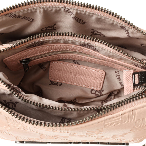 BMINIROY PINK SYNTHETIC - Handbags - Steve Madden Canada