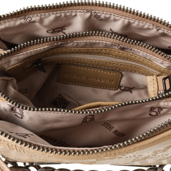 BMINIROY TAUPE - Handbags - Steve Madden Canada