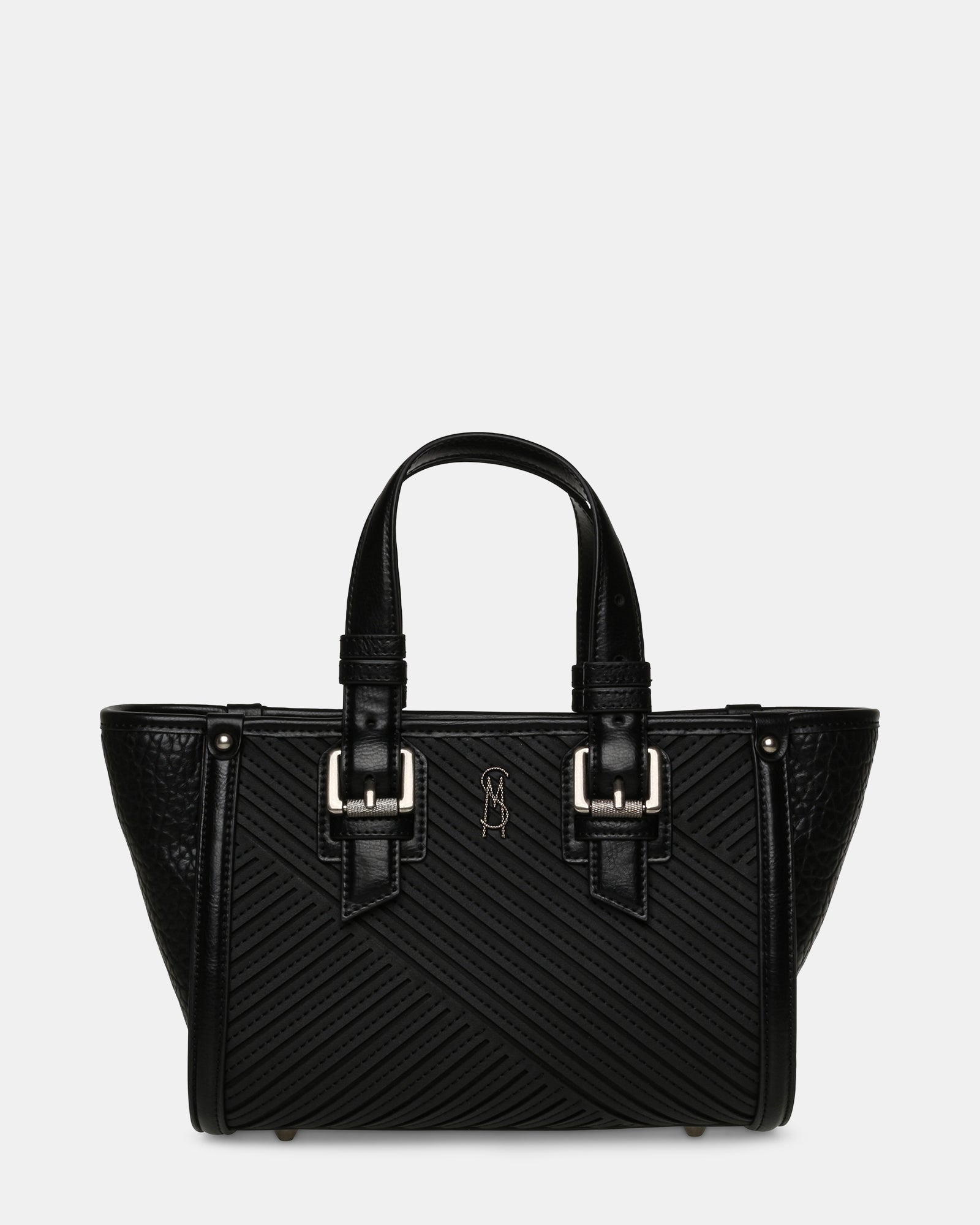 BMIRALDA BLACK MULTI - Handbags - Steve Madden Canada