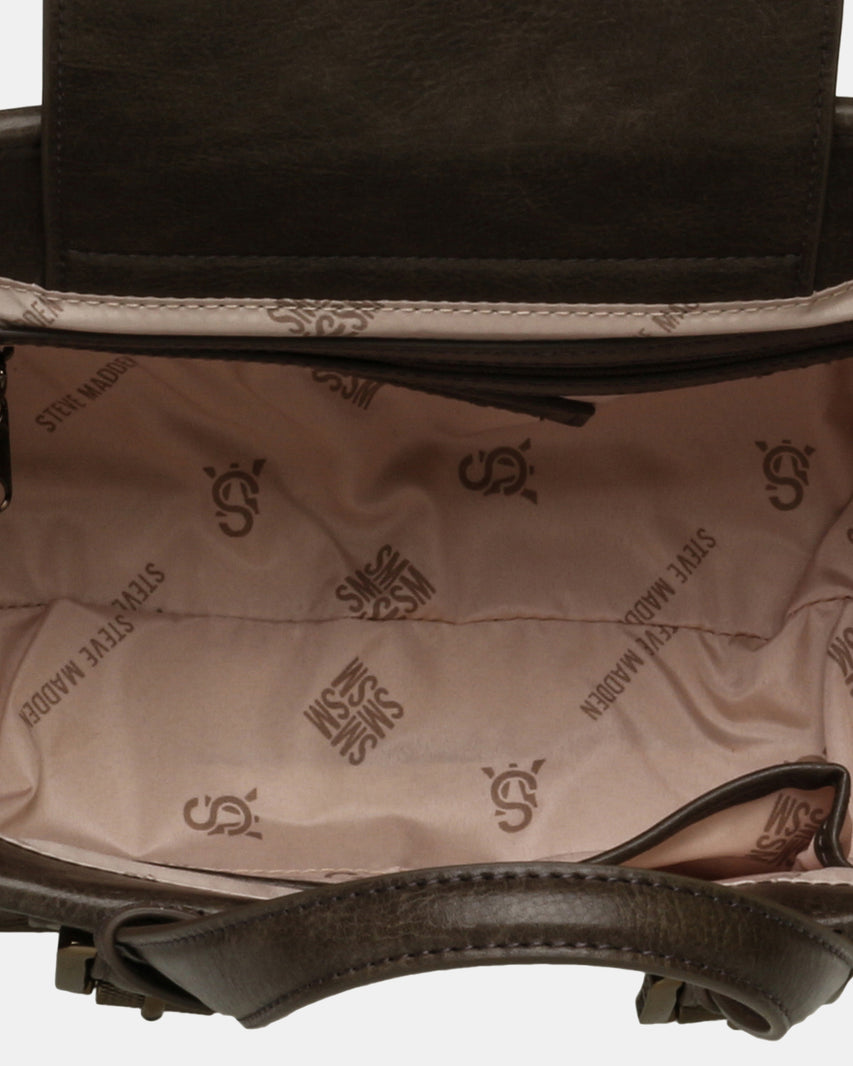 BMIRALDA BROWN MULTI - Handbags - Steve Madden Canada - view 5
