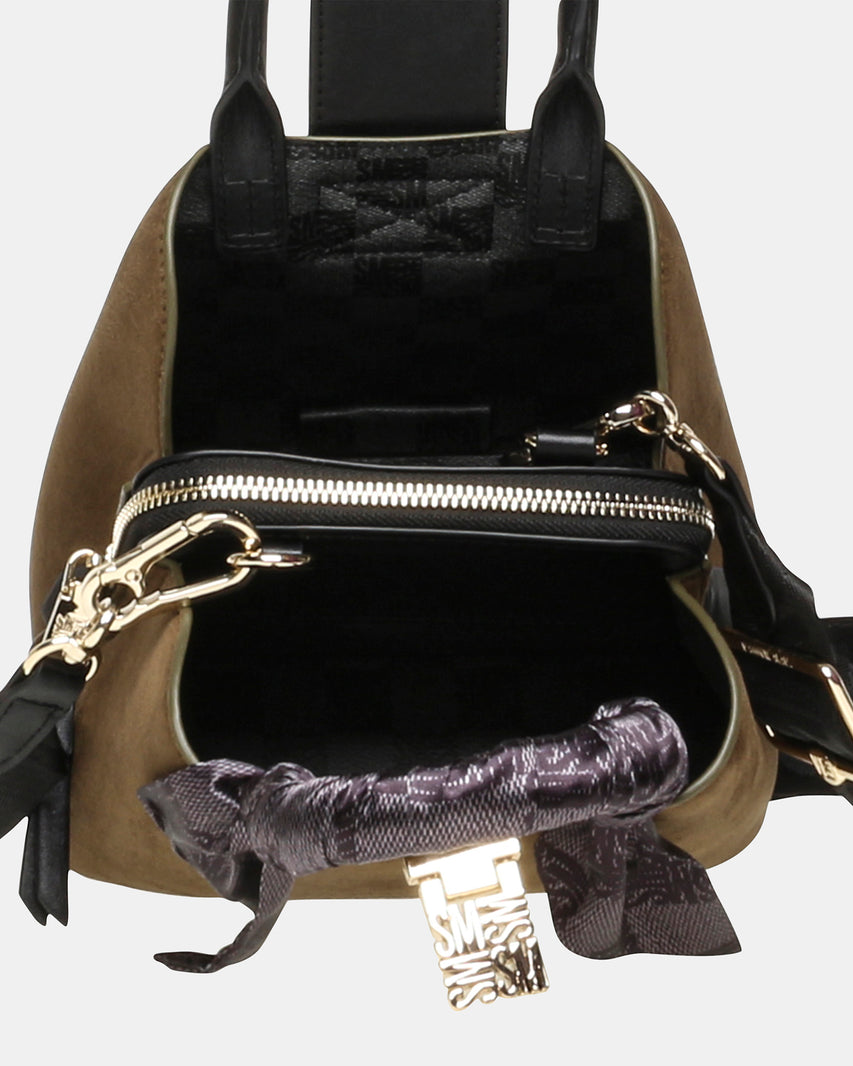 BMIREL OLIVE - Handbags - Steve Madden Canada - view 5